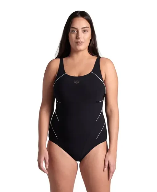 Maillot De Bain Arena Jewel - Femme, Bonnet B, Sculpture Bodylift, Résistant Au Chlore - 4